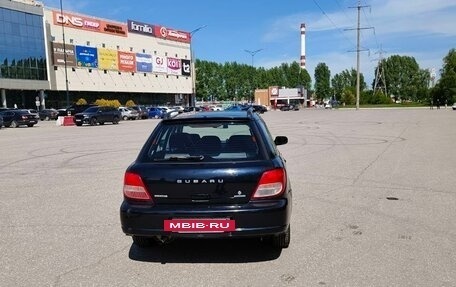 Subaru Impreza III, 2001 год, 550 000 рублей, 3 фотография
