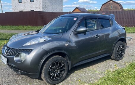 Nissan Juke II, 2011 год, 950 000 рублей, 9 фотография