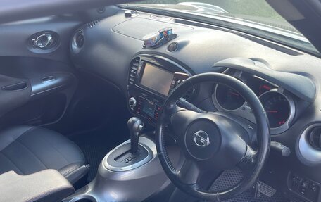 Nissan Juke II, 2011 год, 950 000 рублей, 2 фотография