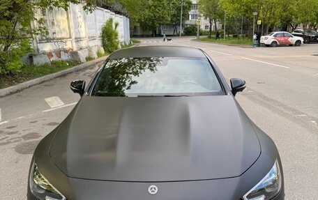 Mercedes-Benz AMG GT I рестайлинг, 2019 год, 7 600 000 рублей, 2 фотография