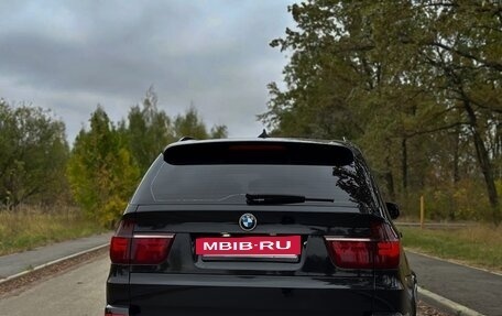 BMW X5, 2007 год, 1 950 000 рублей, 6 фотография