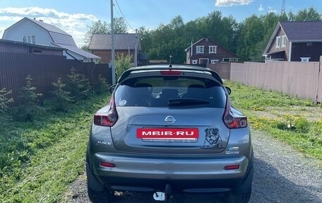 Nissan Juke II, 2011 год, 950 000 рублей, 7 фотография