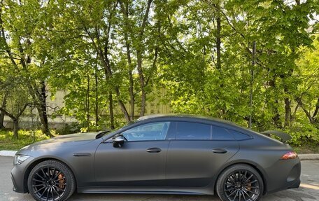 Mercedes-Benz AMG GT I рестайлинг, 2019 год, 7 600 000 рублей, 4 фотография