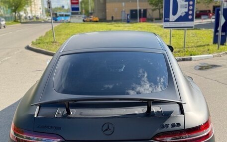 Mercedes-Benz AMG GT I рестайлинг, 2019 год, 7 600 000 рублей, 7 фотография