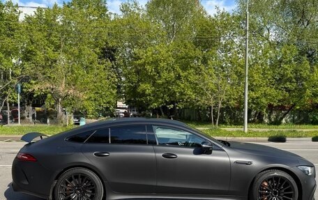 Mercedes-Benz AMG GT I рестайлинг, 2019 год, 7 600 000 рублей, 10 фотография