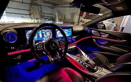 Mercedes-Benz AMG GT I рестайлинг, 2019 год, 7 600 000 рублей, 11 фотография