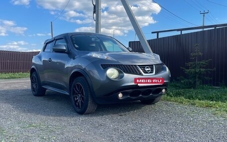 Nissan Juke II, 2011 год, 950 000 рублей, 5 фотография