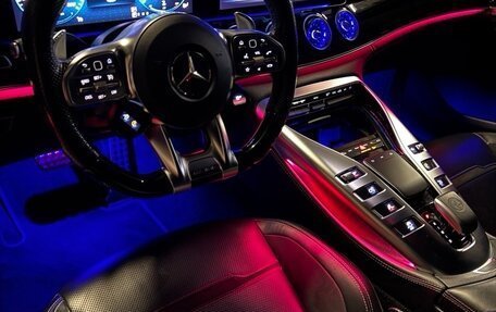 Mercedes-Benz AMG GT I рестайлинг, 2019 год, 7 600 000 рублей, 14 фотография