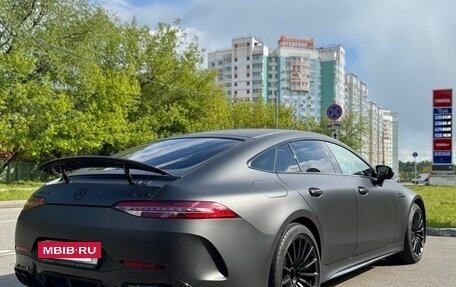 Mercedes-Benz AMG GT I рестайлинг, 2019 год, 7 600 000 рублей, 9 фотография