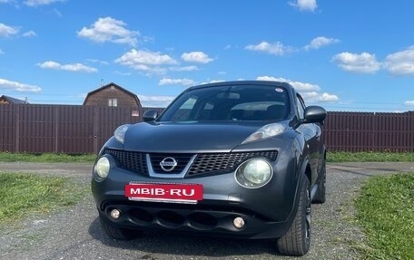 Nissan Juke II, 2011 год, 950 000 рублей, 10 фотография