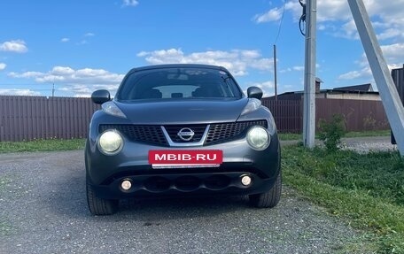 Nissan Juke II, 2011 год, 950 000 рублей, 4 фотография