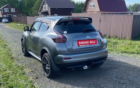 Nissan Juke II, 2011 год, 950 000 рублей, 8 фотография