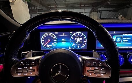 Mercedes-Benz AMG GT I рестайлинг, 2019 год, 7 600 000 рублей, 17 фотография