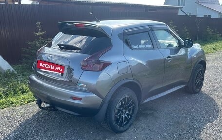 Nissan Juke II, 2011 год, 950 000 рублей, 6 фотография