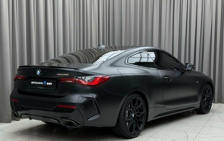 BMW 4 серия, 2021 год, 6 499 000 рублей, 6 фотография