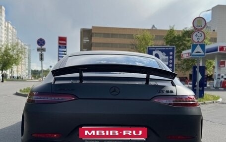 Mercedes-Benz AMG GT I рестайлинг, 2019 год, 7 600 000 рублей, 8 фотография