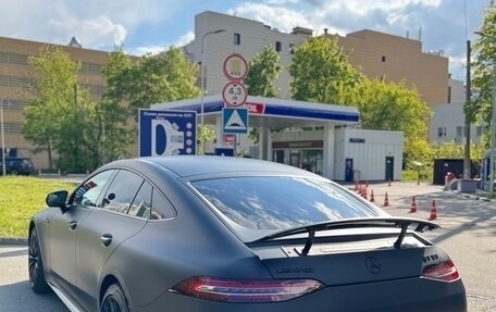 Mercedes-Benz AMG GT I рестайлинг, 2019 год, 7 600 000 рублей, 5 фотография