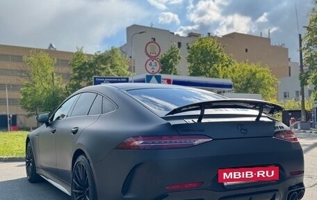 Mercedes-Benz AMG GT I рестайлинг, 2019 год, 7 600 000 рублей, 6 фотография