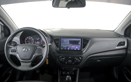 Hyundai Solaris II рестайлинг, 2020 год, 1 500 000 рублей, 5 фотография