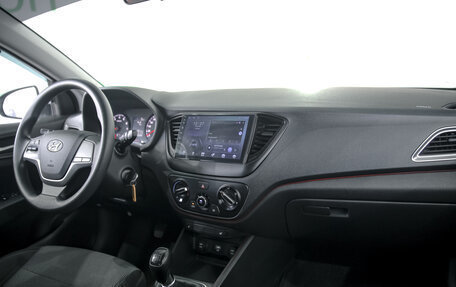 Hyundai Solaris II рестайлинг, 2020 год, 1 500 000 рублей, 6 фотография