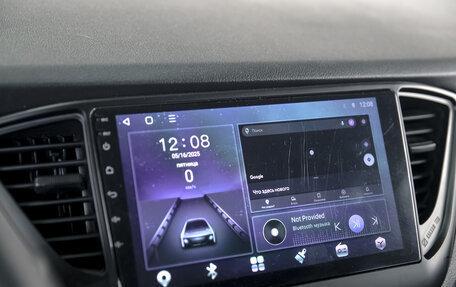 Hyundai Solaris II рестайлинг, 2020 год, 1 500 000 рублей, 17 фотография