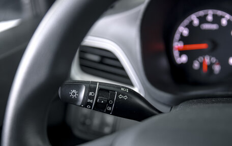 Hyundai Solaris II рестайлинг, 2020 год, 1 500 000 рублей, 13 фотография