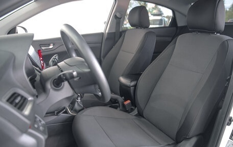 Hyundai Solaris II рестайлинг, 2020 год, 1 500 000 рублей, 7 фотография