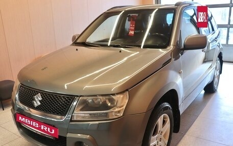 Suzuki Grand Vitara, 2005 год, 990 000 рублей, 4 фотография