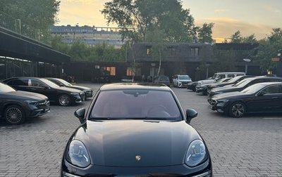 Porsche Cayenne III, 2017 год, 4 950 000 рублей, 1 фотография