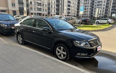 Volkswagen Passat B7, 2012 год, 934 000 рублей, 1 фотография