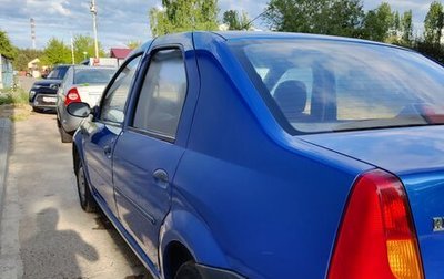 Renault Logan I, 2005 год, 495 000 рублей, 1 фотография