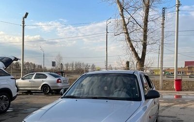 Hyundai Accent II, 2007 год, 400 000 рублей, 1 фотография