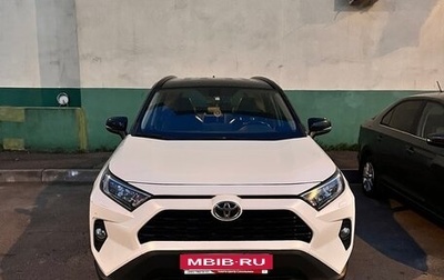 Toyota RAV4, 2021 год, 3 500 000 рублей, 1 фотография