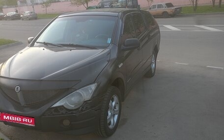 SsangYong Actyon Sports II, 2008 год, 450 000 рублей, 1 фотография