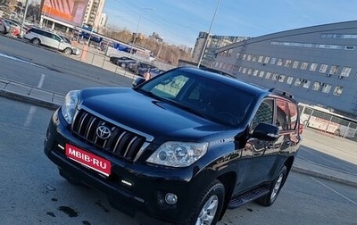 Toyota Land Cruiser Prado 150 рестайлинг 2, 2010 год, 2 399 999 рублей, 1 фотография