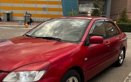 Mitsubishi Lancer IX, 2005 год, 320 000 рублей, 4 фотография