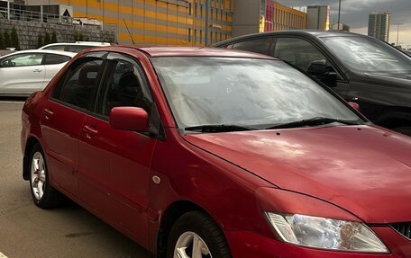 Mitsubishi Lancer IX, 2005 год, 320 000 рублей, 3 фотография
