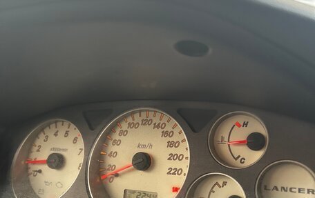 Mitsubishi Lancer IX, 2005 год, 320 000 рублей, 9 фотография