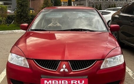 Mitsubishi Lancer IX, 2005 год, 320 000 рублей, 2 фотография