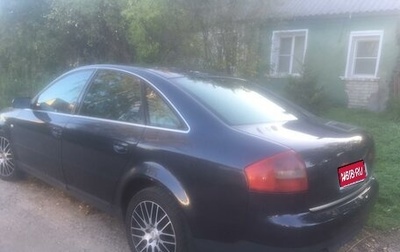 Audi A6, 2002 год, 470 000 рублей, 1 фотография