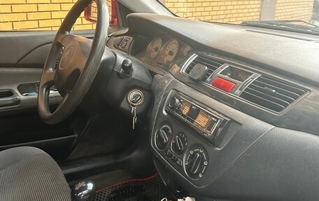 Mitsubishi Lancer IX, 2005 год, 320 000 рублей, 10 фотография