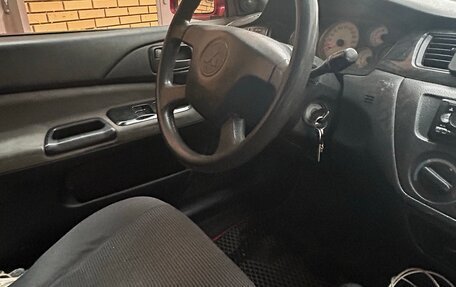 Mitsubishi Lancer IX, 2005 год, 320 000 рублей, 11 фотография