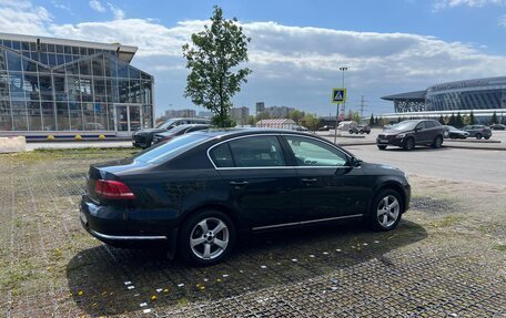 Volkswagen Passat B7, 2012 год, 934 000 рублей, 15 фотография