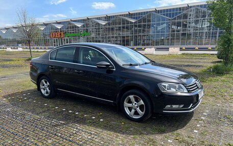 Volkswagen Passat B7, 2012 год, 934 000 рублей, 17 фотография