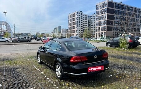 Volkswagen Passat B7, 2012 год, 934 000 рублей, 8 фотография
