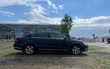 Volkswagen Passat B7, 2012 год, 934 000 рублей, 20 фотография