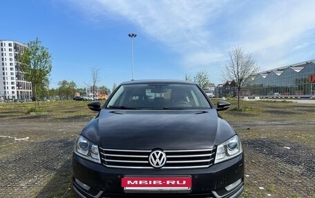 Volkswagen Passat B7, 2012 год, 934 000 рублей, 5 фотография