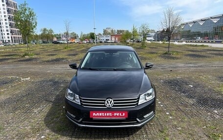 Volkswagen Passat B7, 2012 год, 934 000 рублей, 6 фотография