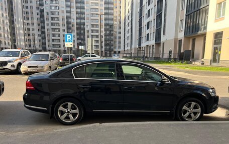 Volkswagen Passat B7, 2012 год, 934 000 рублей, 26 фотография