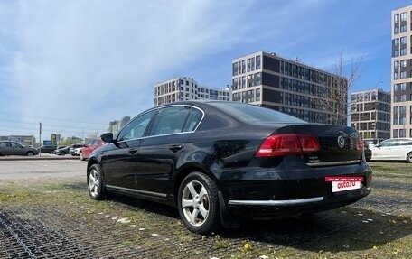 Volkswagen Passat B7, 2012 год, 934 000 рублей, 22 фотография